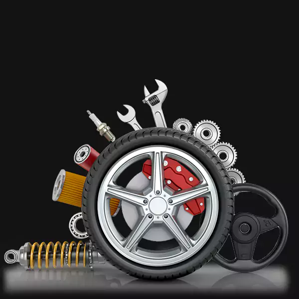 Car Spare Parts