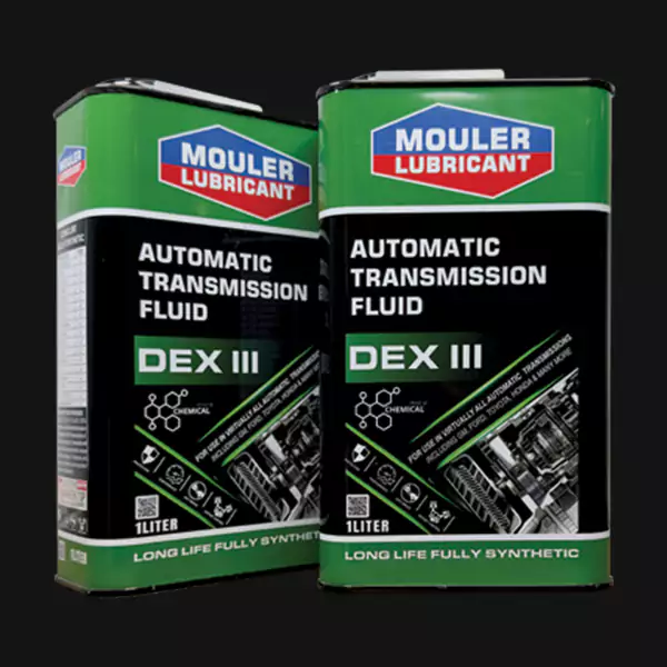 ATF DEX III