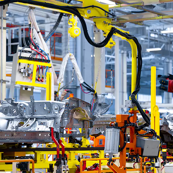 Industrial Machinery
