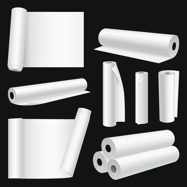 Paper Raw Material