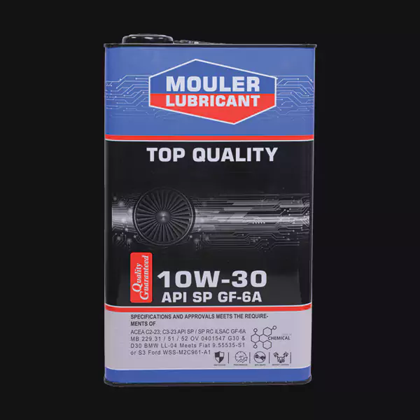 10W-30 API SP GF-6A
