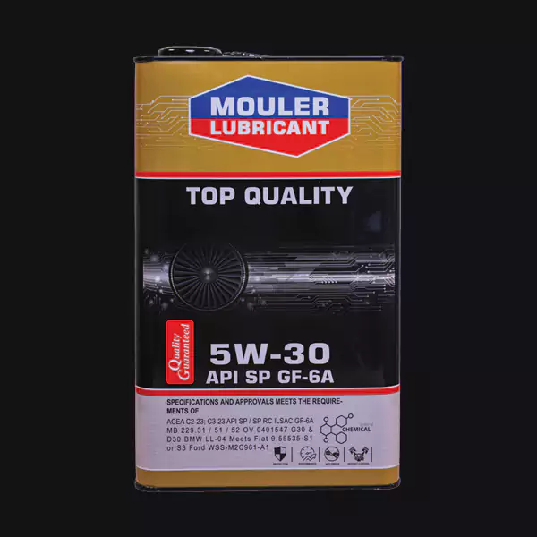 5W-30 API SP GF-6A